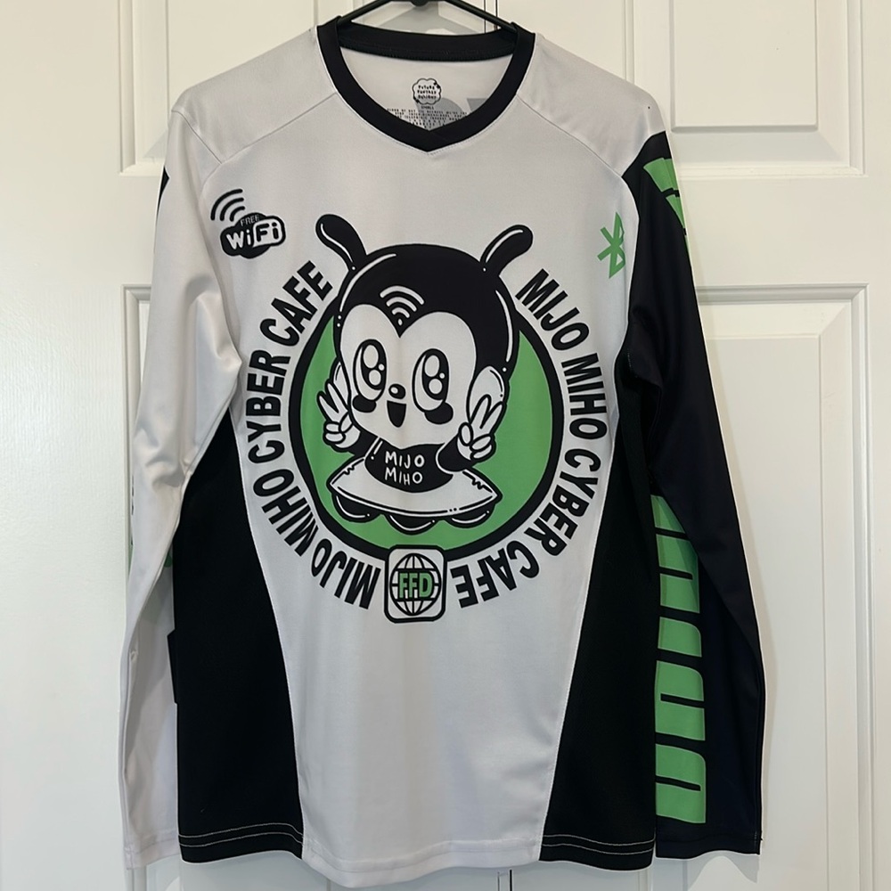 Future Fantasy Delight Jersey Tee
